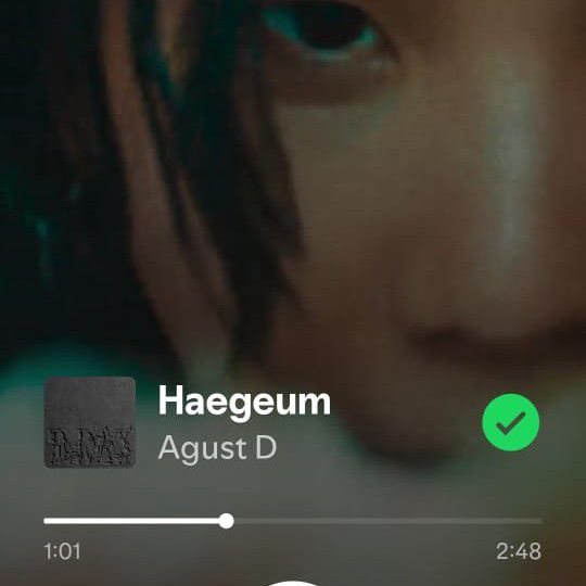 슈가 (방탄소년단) 최근 활동샷