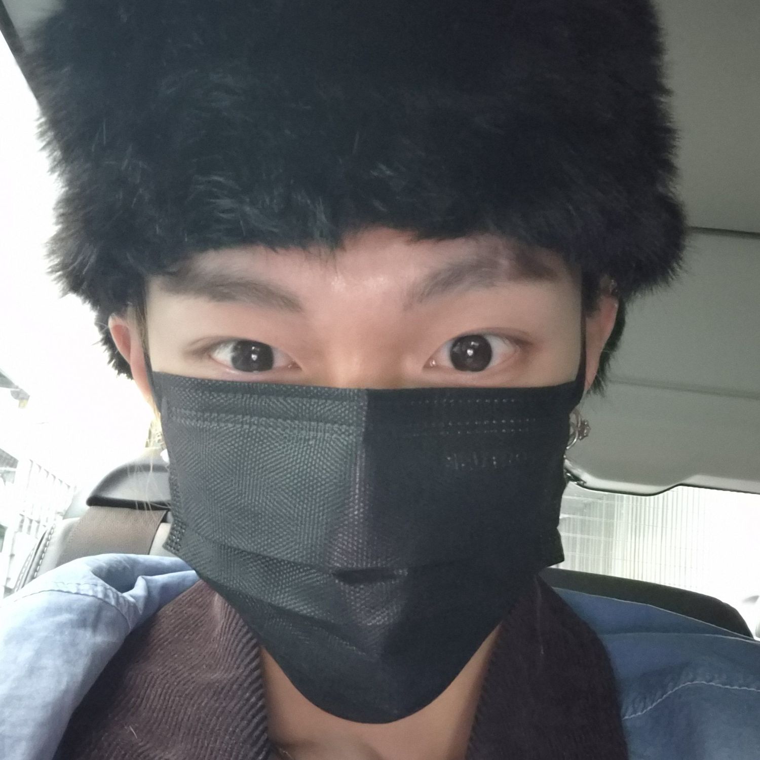 Recent activity shot of Wonbin (RIIZE)