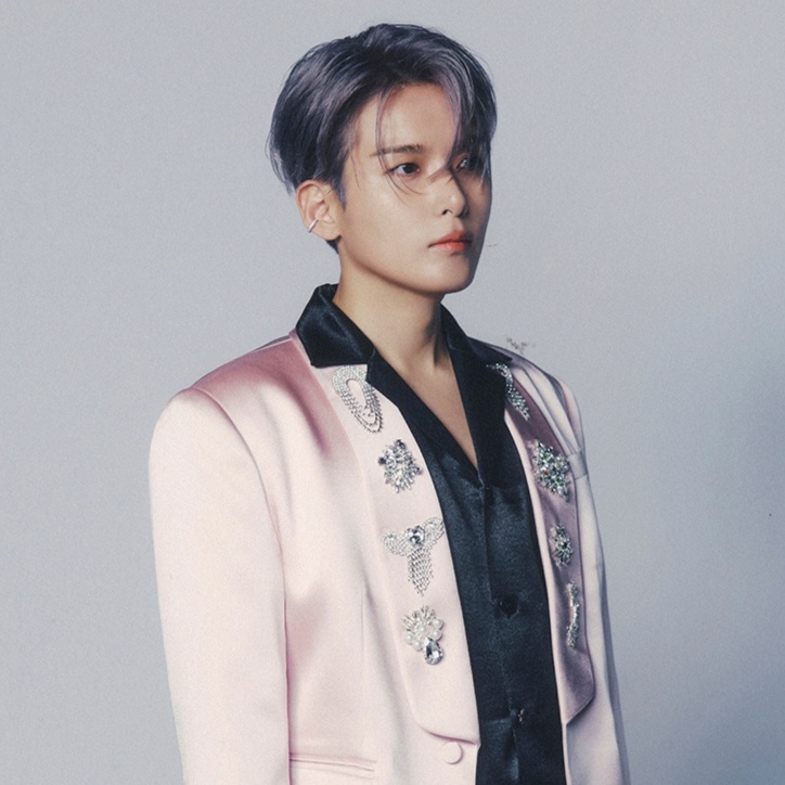 Behind-the-scenes cut of Ryeowook (Super Junior)