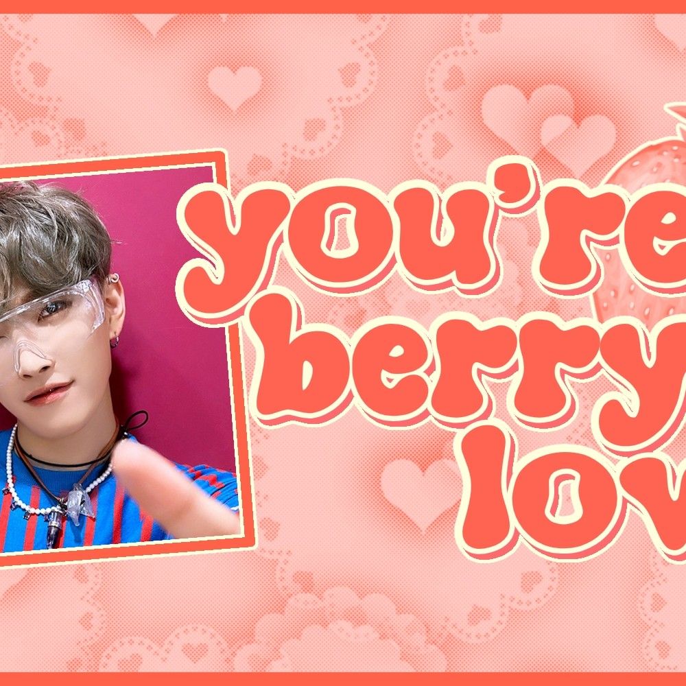 Behind-the-scenes cut of Hongjoong (ATEEZ)