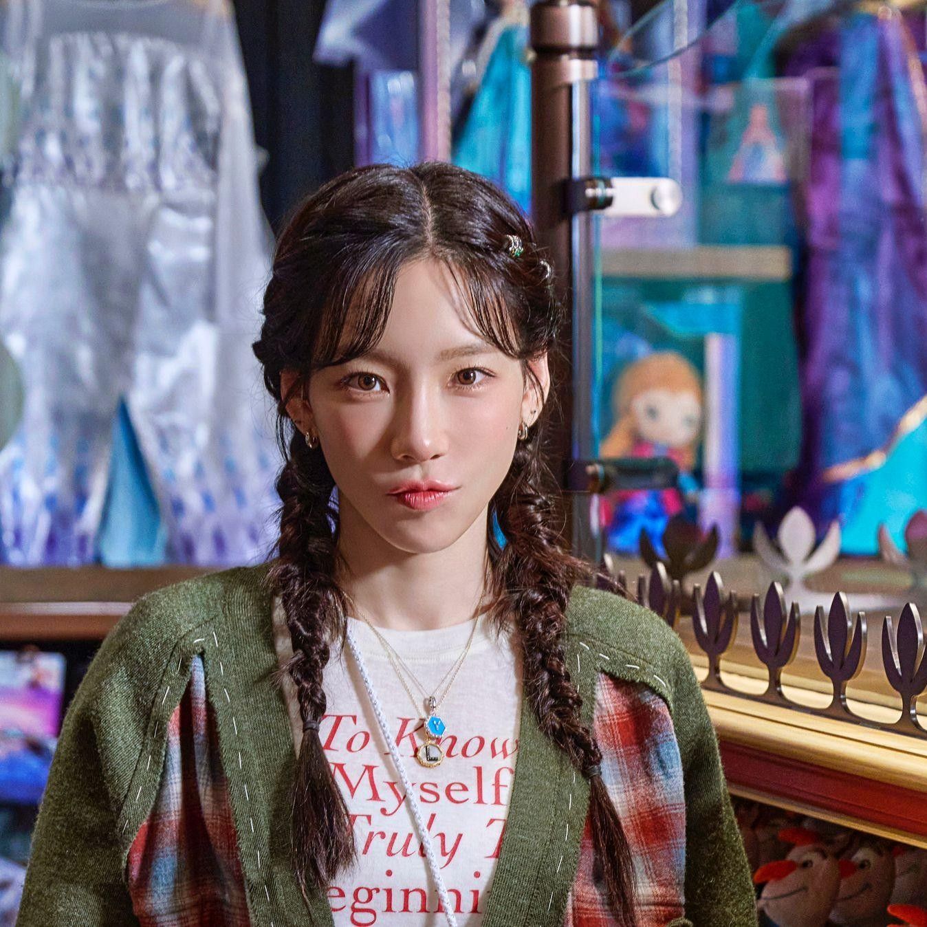 テヨン (少女時代)の最近の活動写真