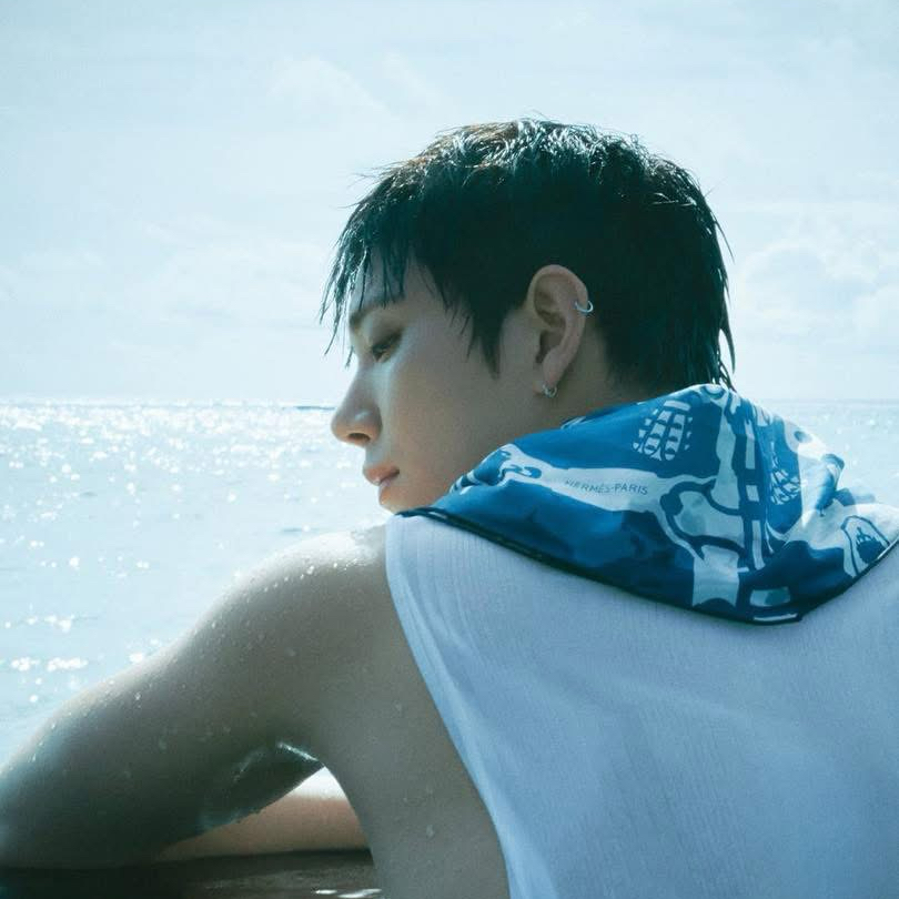 Behind-the-scenes cut of Joshua (SEVENTEEN)
