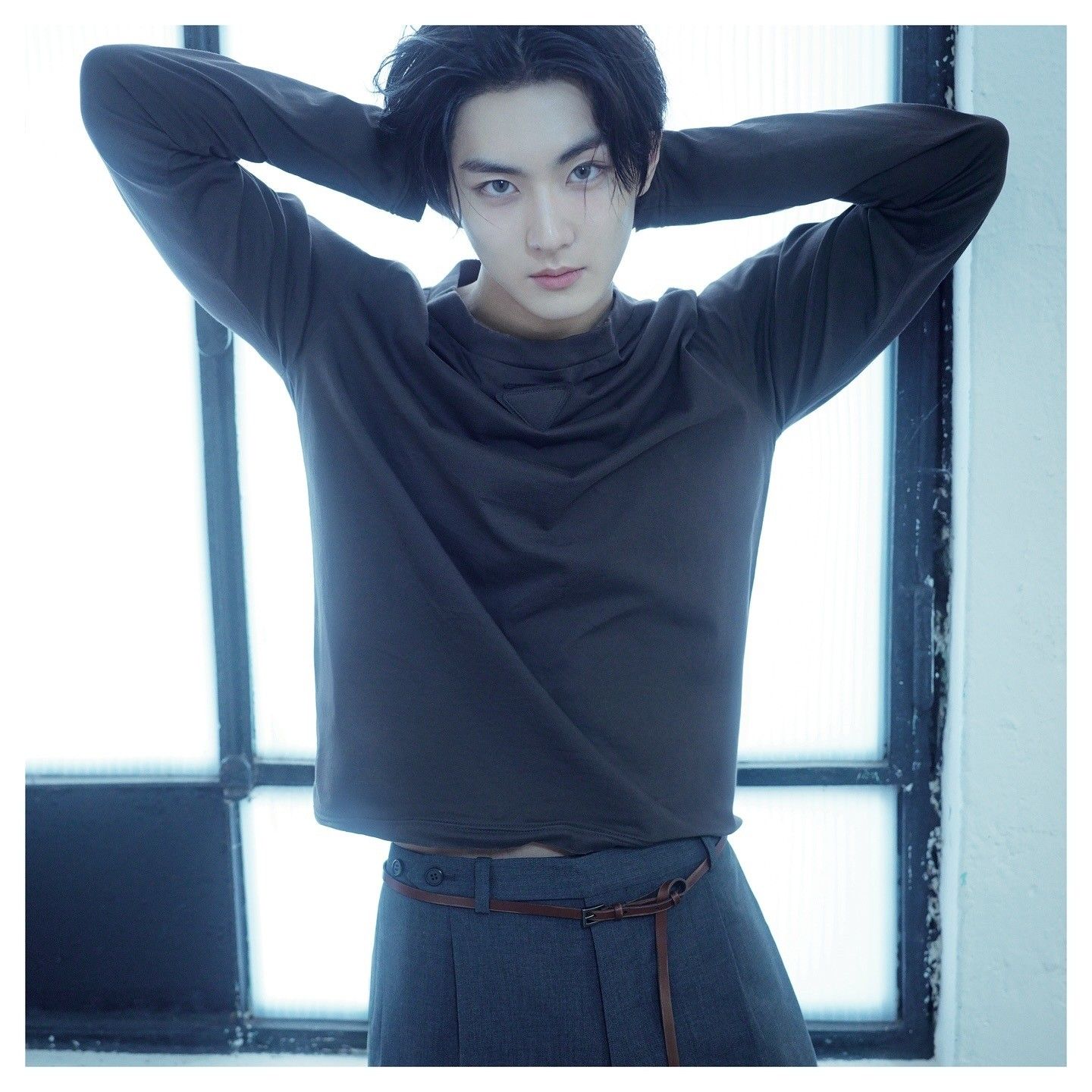 祯元 (ENHYPEN)的幕后花絮