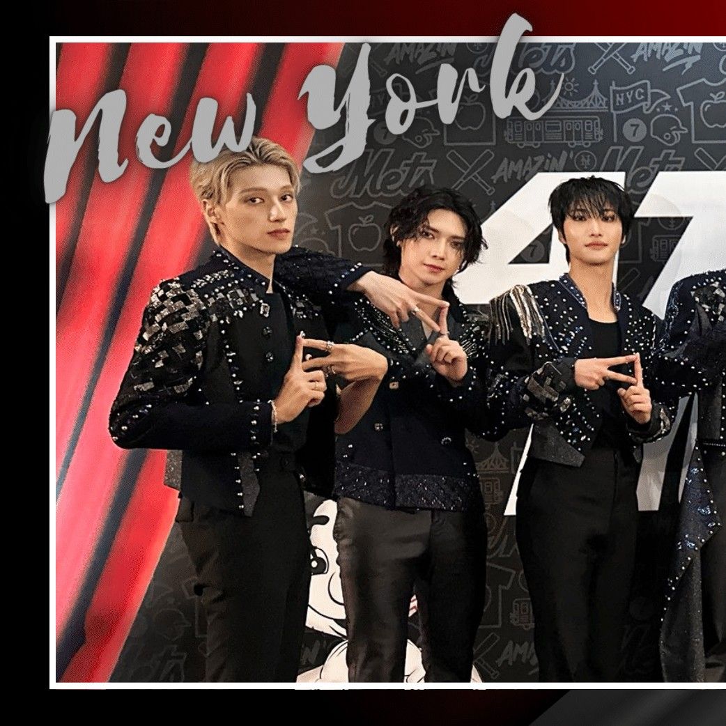 ATEEZの最新写真