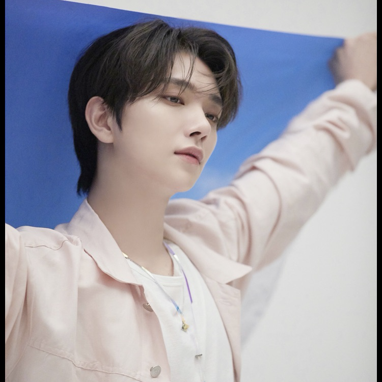 Behind-the-scenes cut of Joshua (SEVENTEEN)