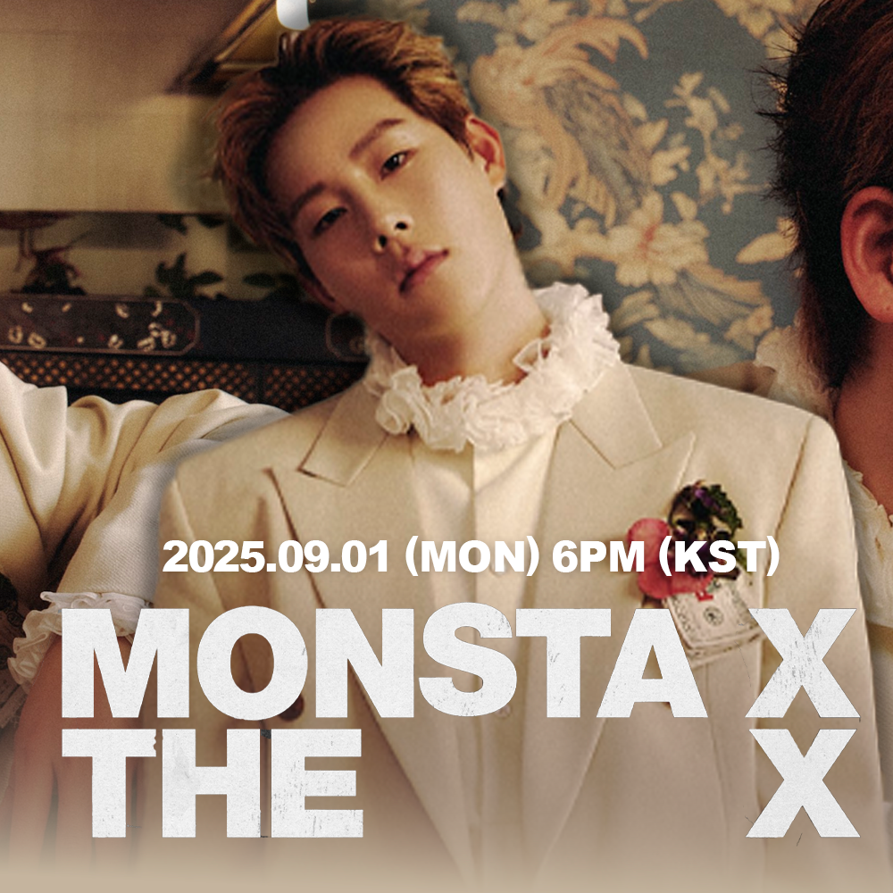 Behind-the-scenes cut of Joohoney (MONSTA X)