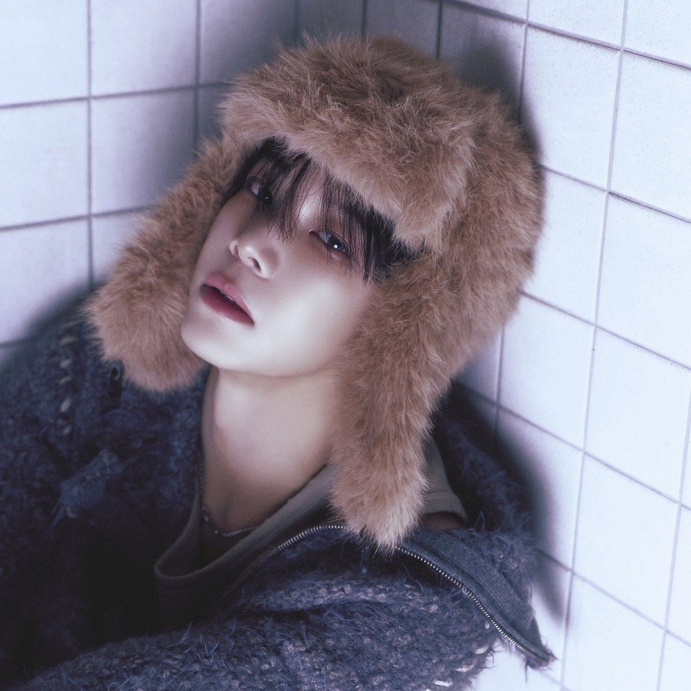 Recent activity shot of Dongheon (VERIVERY)