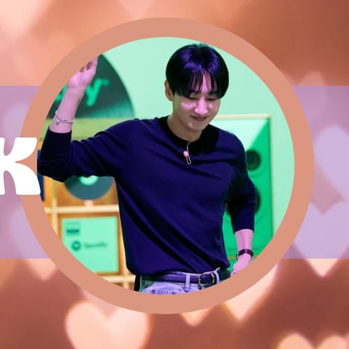 Behind-the-scenes cut of Eunhyuk (Super Junior)