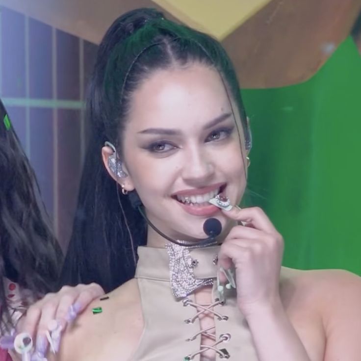 Latest photo of Daniela (KATSEYE)