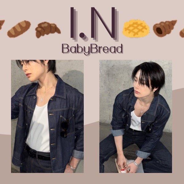 I.N (Stray Kids)的幕後花絮