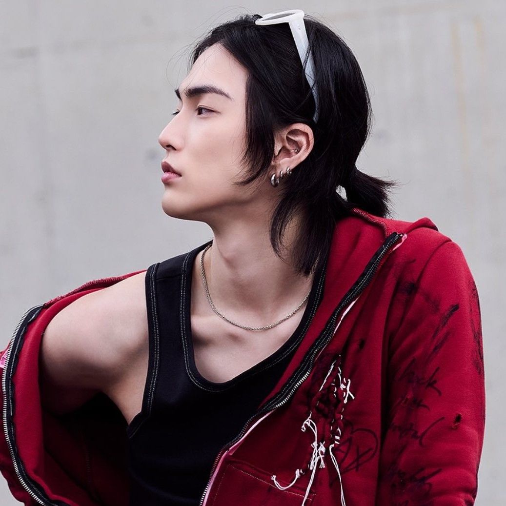 Recent activity shot of Seunghan