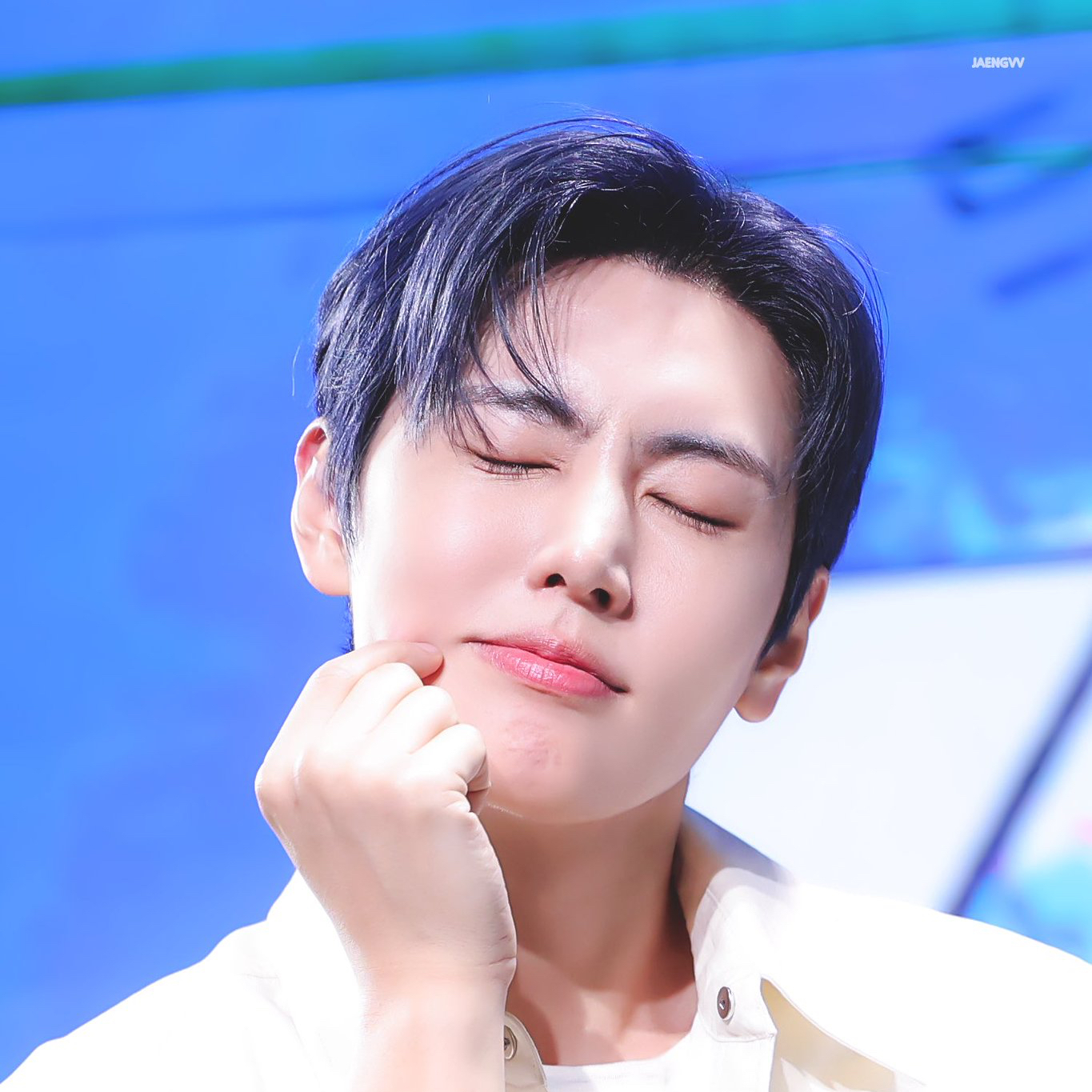 Recent activity shot of Jaeyoon (SF9)