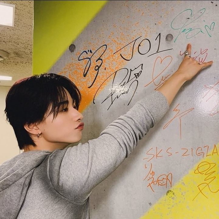 佐藤景瑚 (JO1)ファンが撮った瞬間