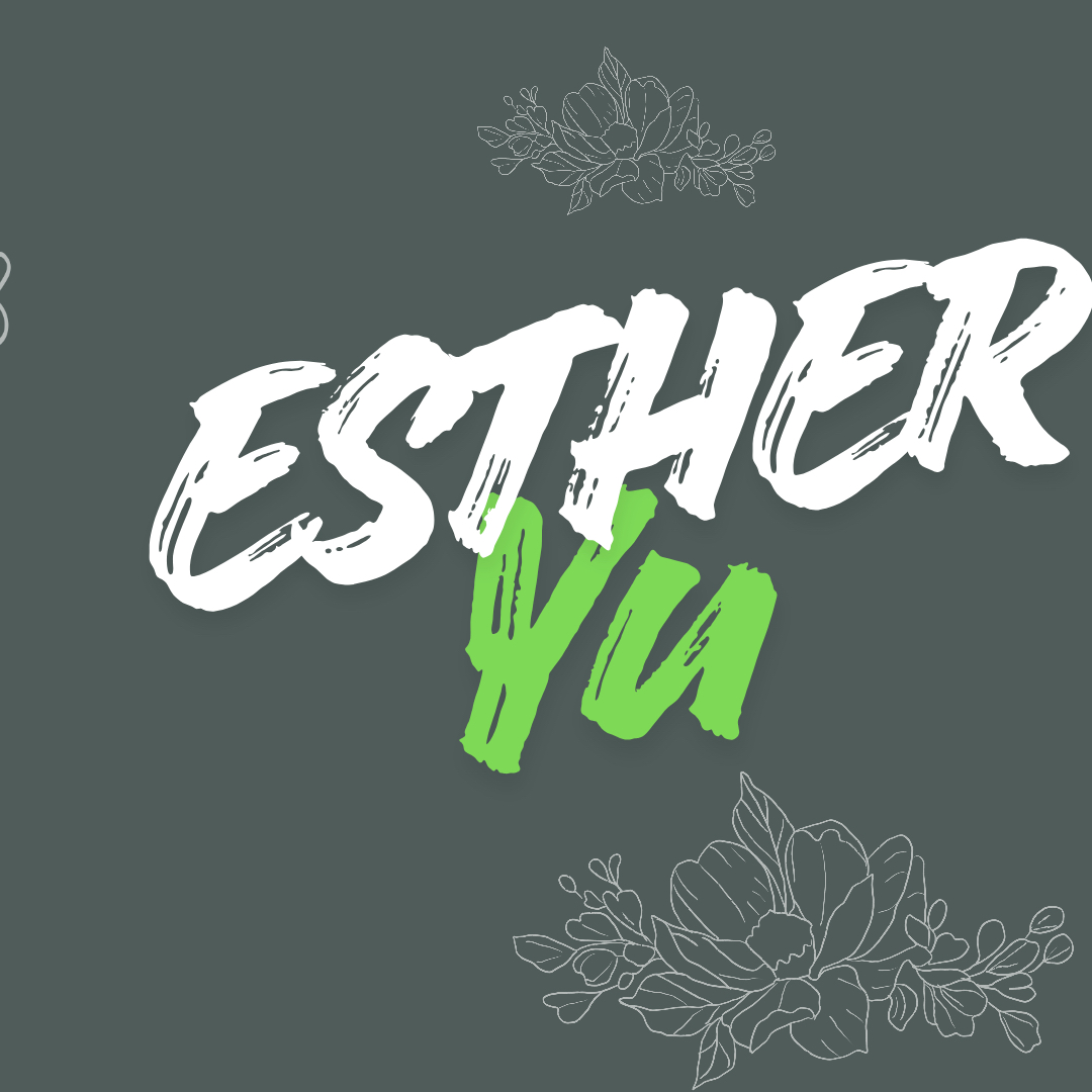 Latest photo of Esther Yu