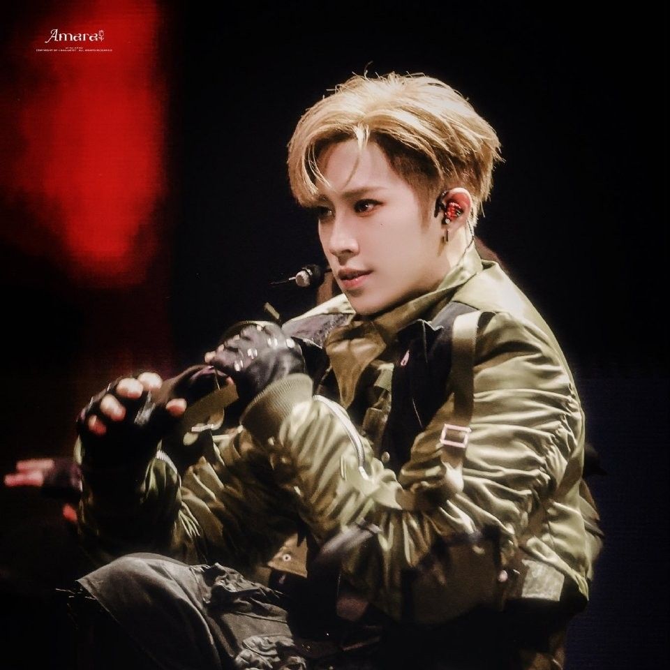 Recent activity shot of Arno (ALPHA DRIVE ONE)