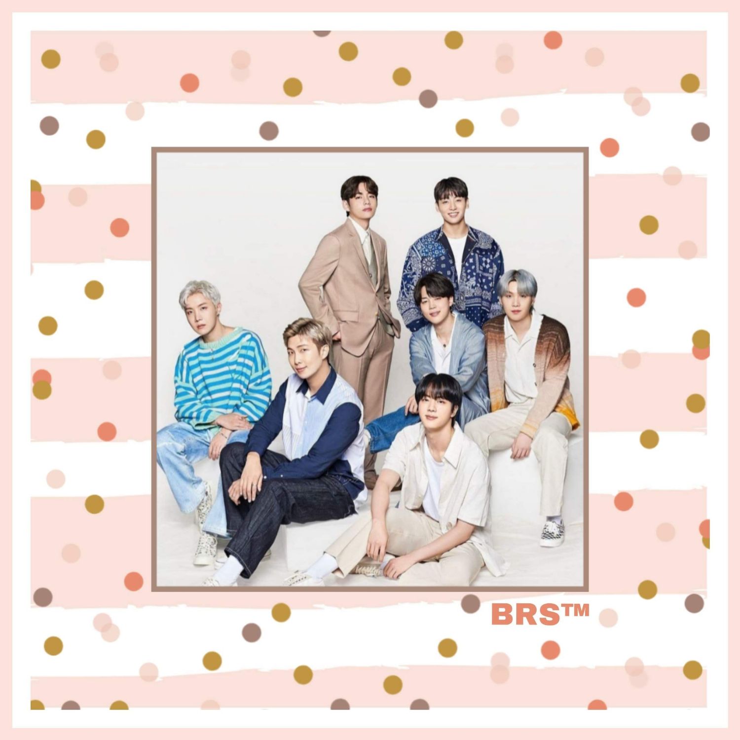 Latest photo of BTS