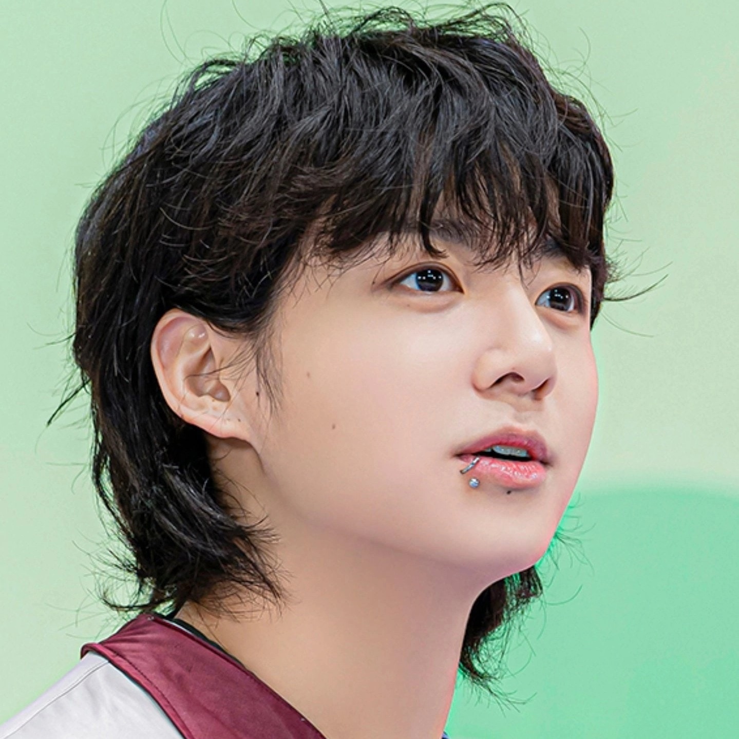 정국 (방탄소년단)의 비하인드 컷