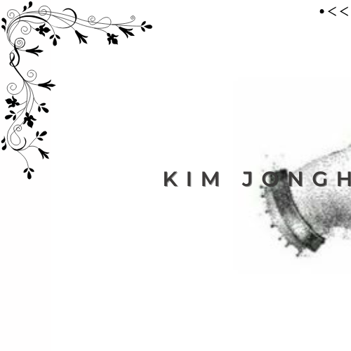 Behind-the-scenes cut of Jonghyun (SHINee)