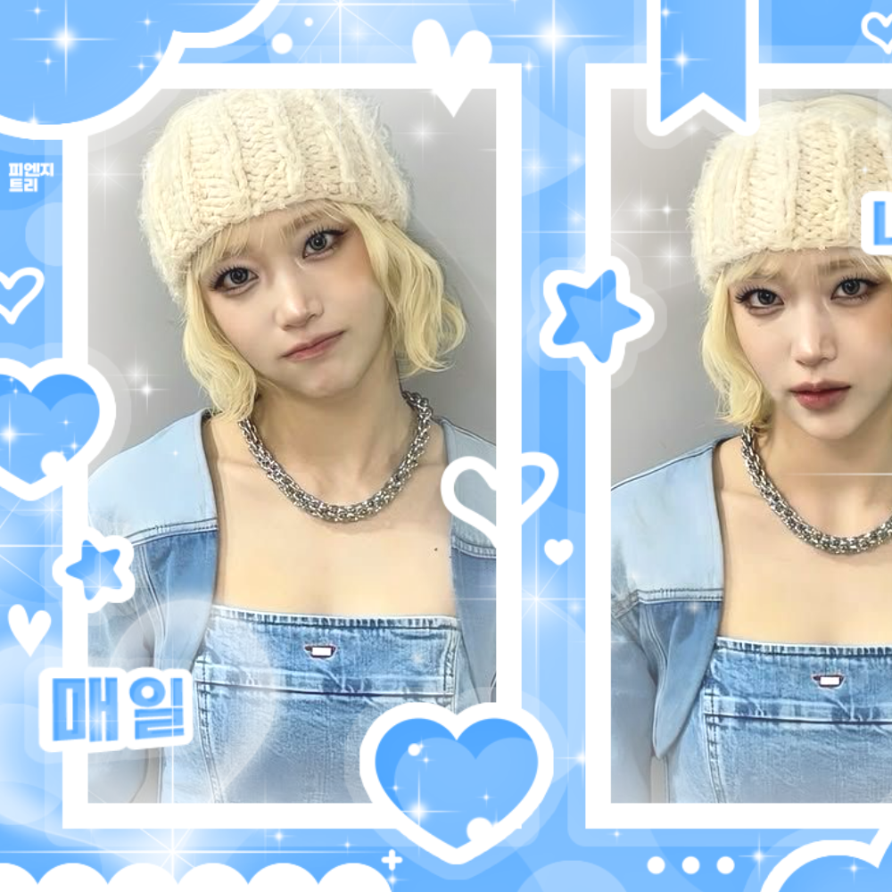 Behind-the-scenes cut of Sumin (STAYC)