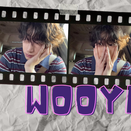 Foto aktivitas terbaru Han Seungwoo