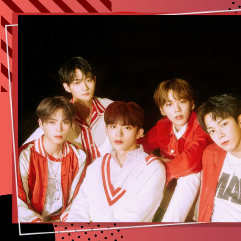 Behind-the-scenes cut of VERIVERY