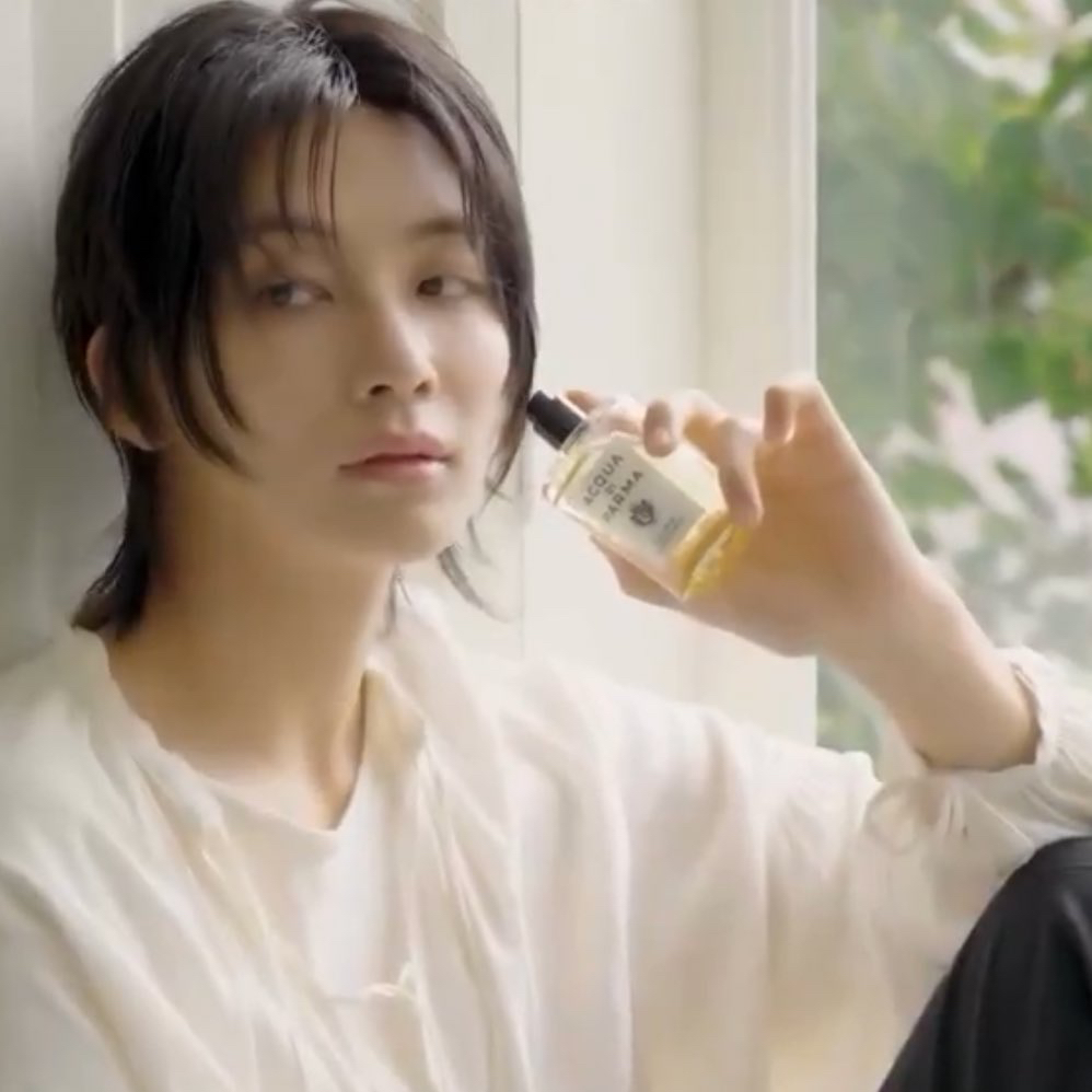 净汉 (SEVENTEEN)粉丝拍下的瞬间