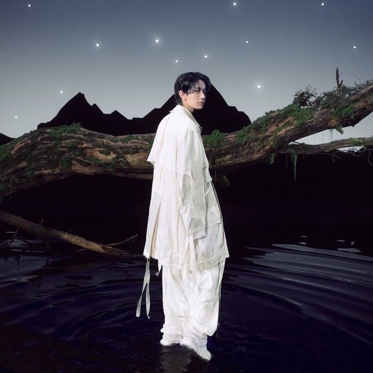 Potret di balik layar Heeseung (ENHYPEN)