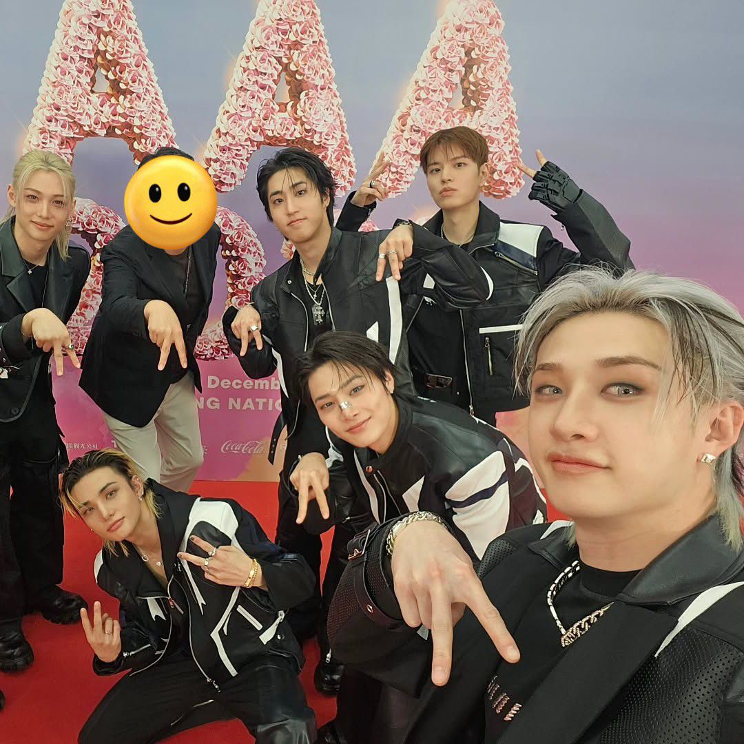 Behind-the-scenes cut of Bang Chan (Stray Kids)