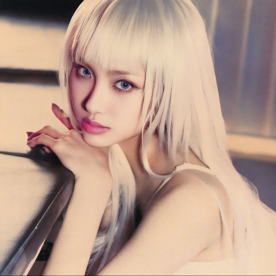 Aisha (EVERGLOW)的幕後花絮