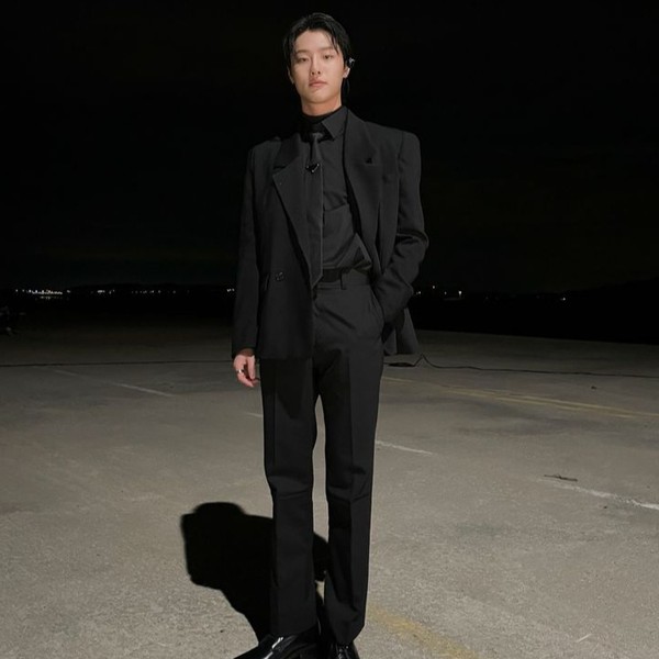 Signature photo of WOODZ capturing their charm