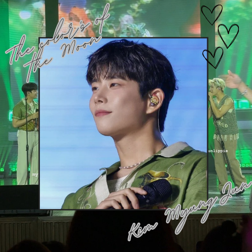 MJ (ASTRO)的幕后花絮