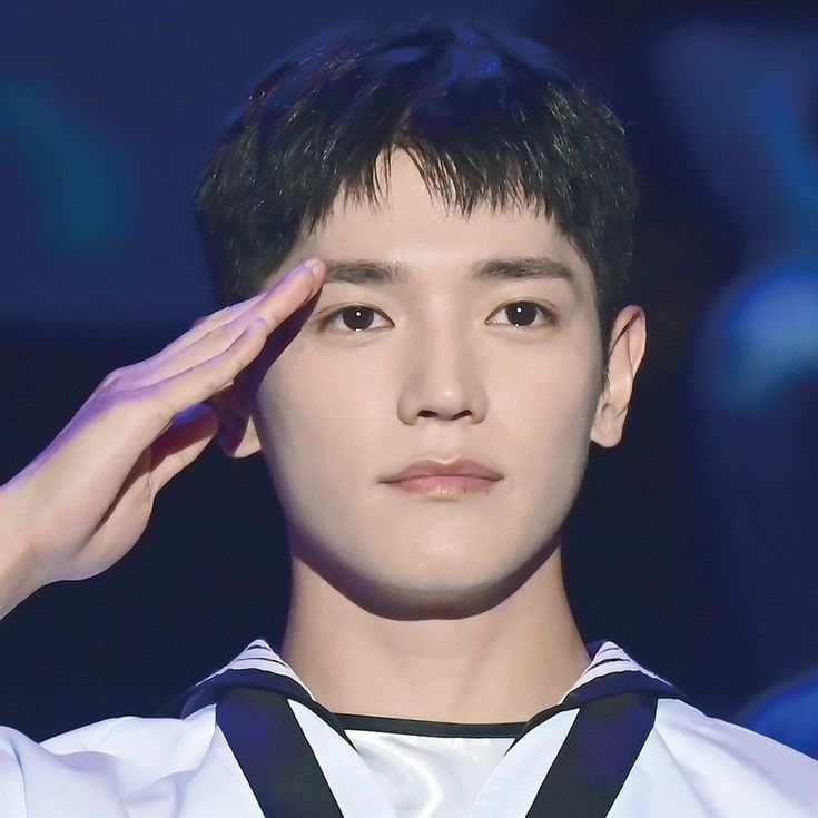 Behind-the-scenes cut of Taeyong (NCT 127)