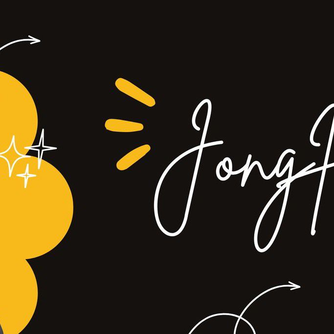 Behind-the-scenes cut of Jongho (ATEEZ)