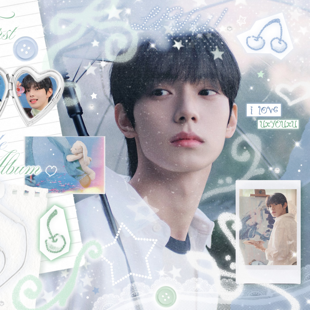 Behind-the-scenes cut of Chuei Liyu