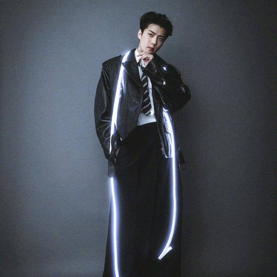 EXO 최근 활동샷