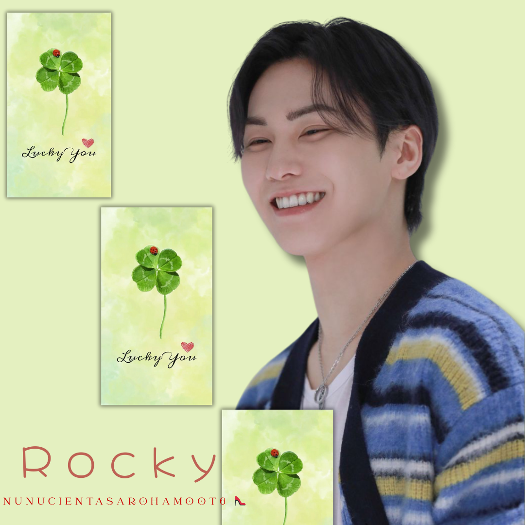 Recent activity shot of Rocky