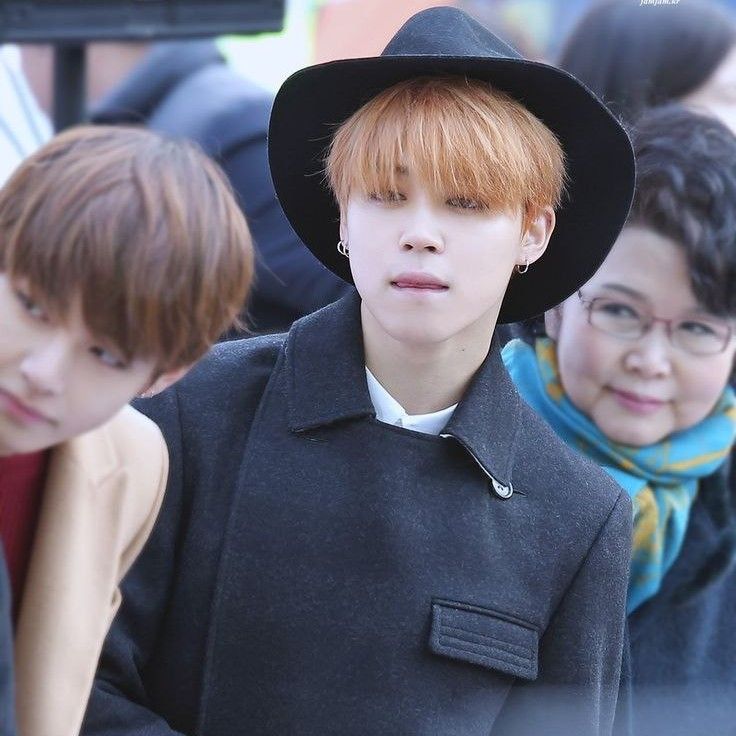 Latest photo of Jimin (BTS)