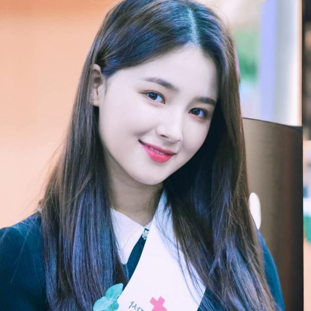 Recent activity shot of Nancy (MOMOLAND)