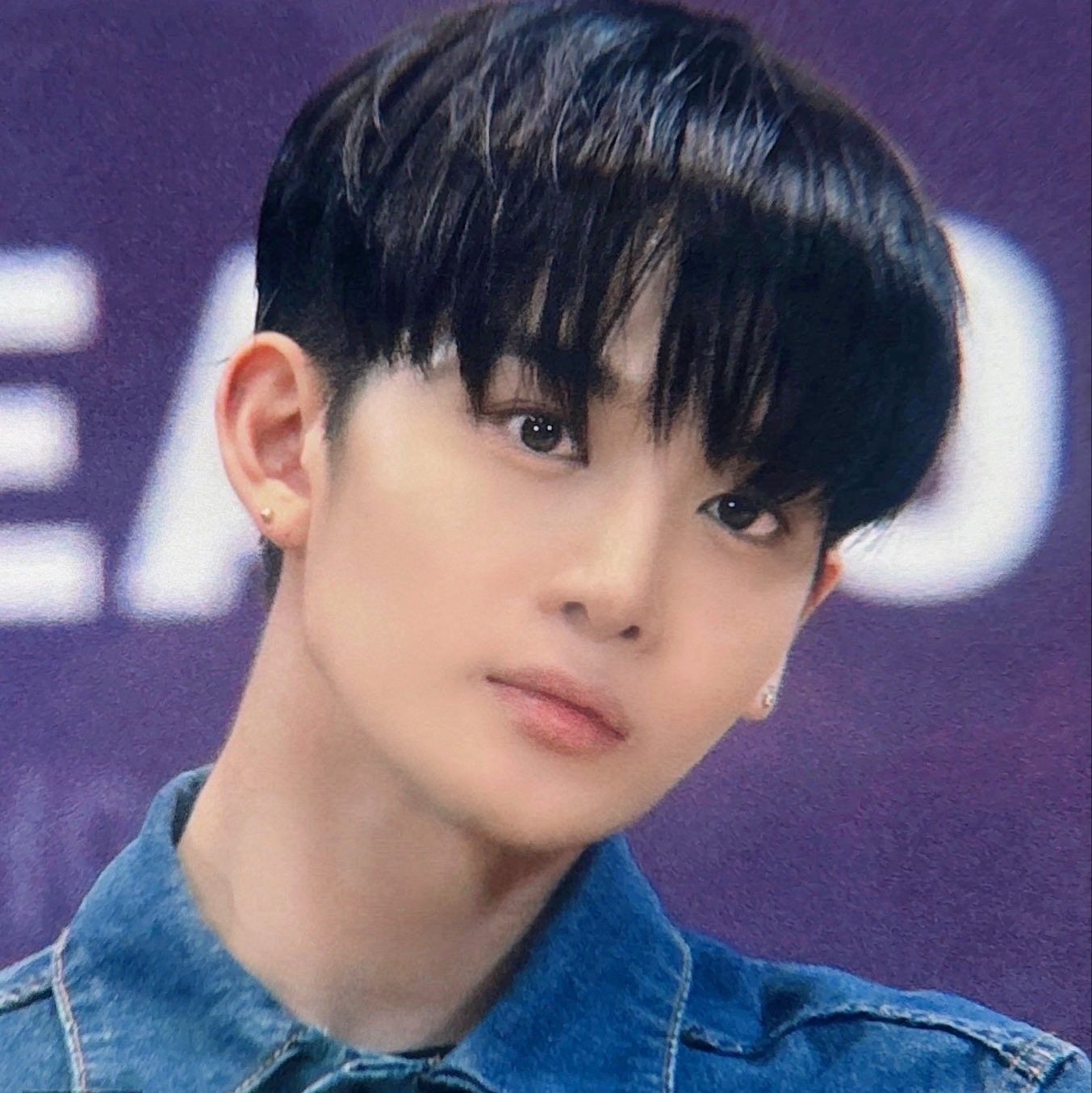 Latest photo of Bae Jinyoung