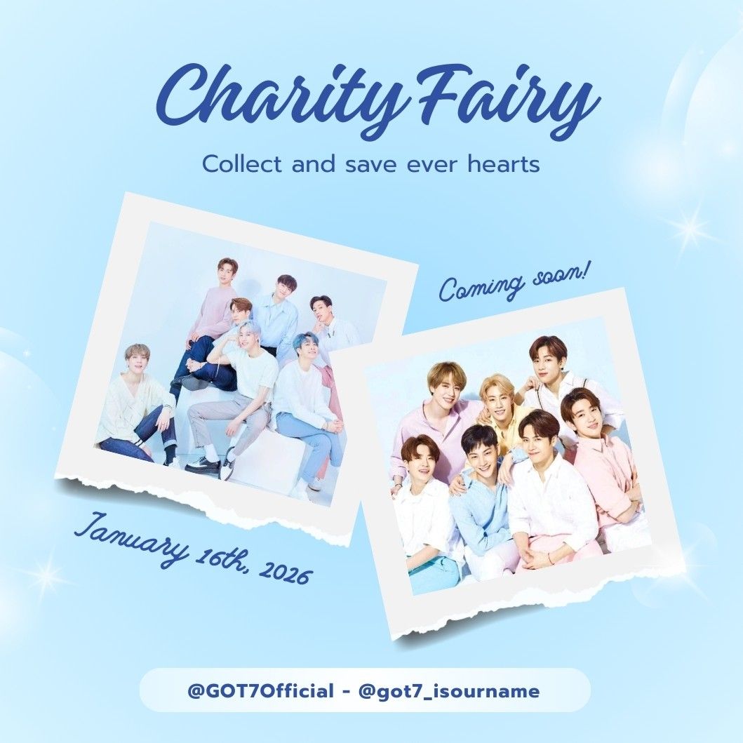 Potret di balik layar GOT7