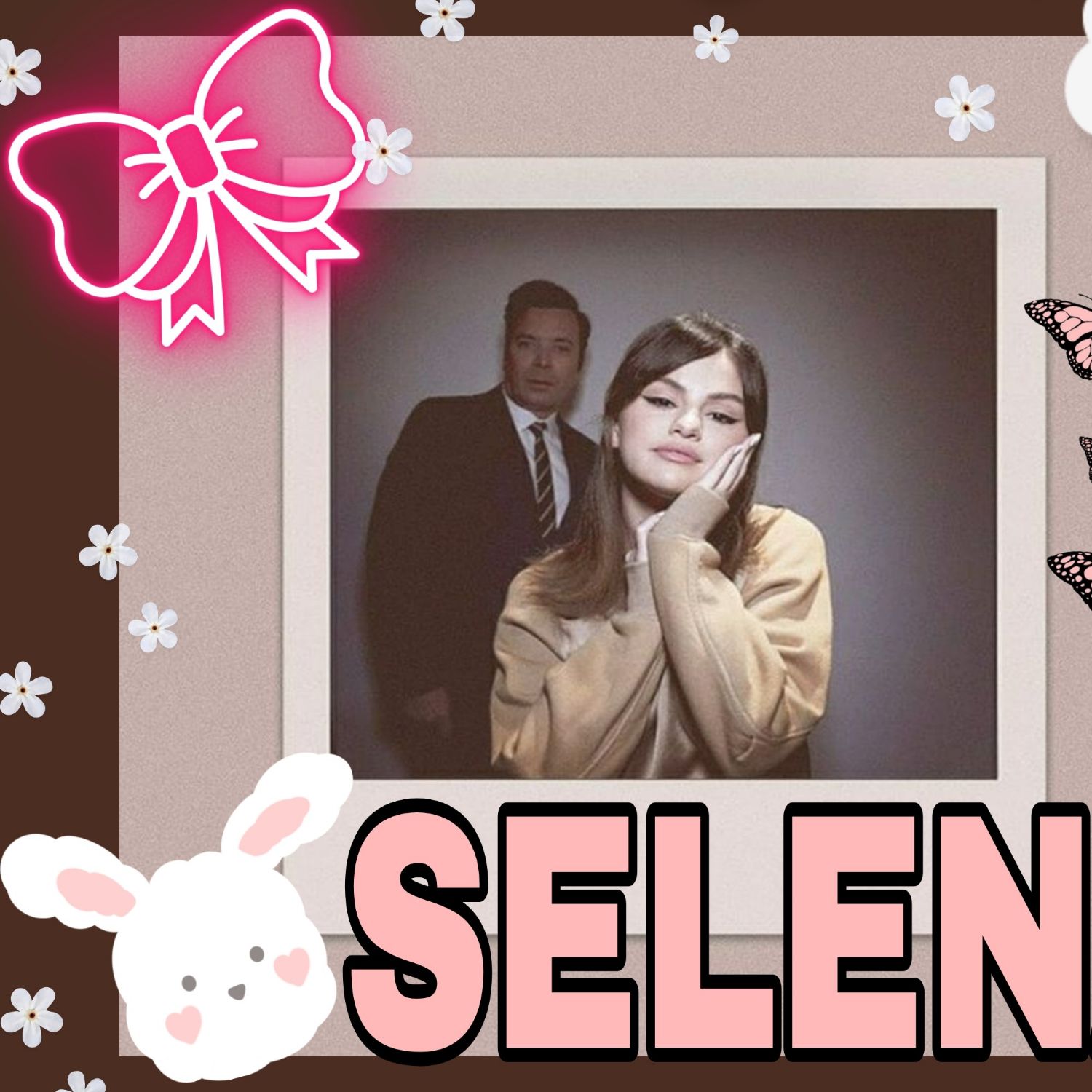 Recent activity shot of Selena Gomez