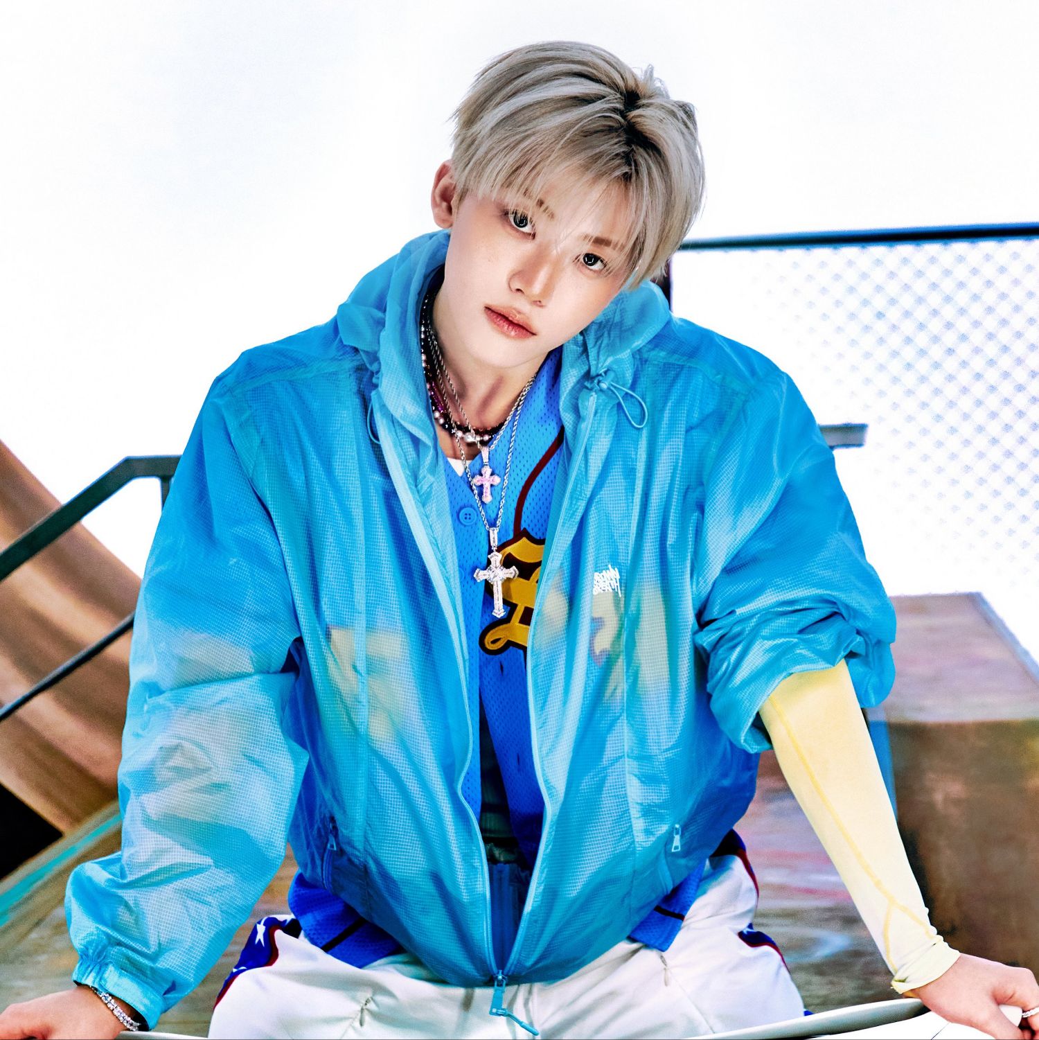 A moment captured by Jaemin (NCT DREAM)'s fan