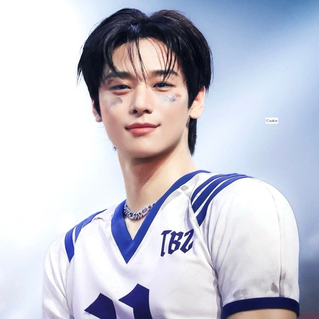 Recent activity shot of Juyeon (THE BOYZ)