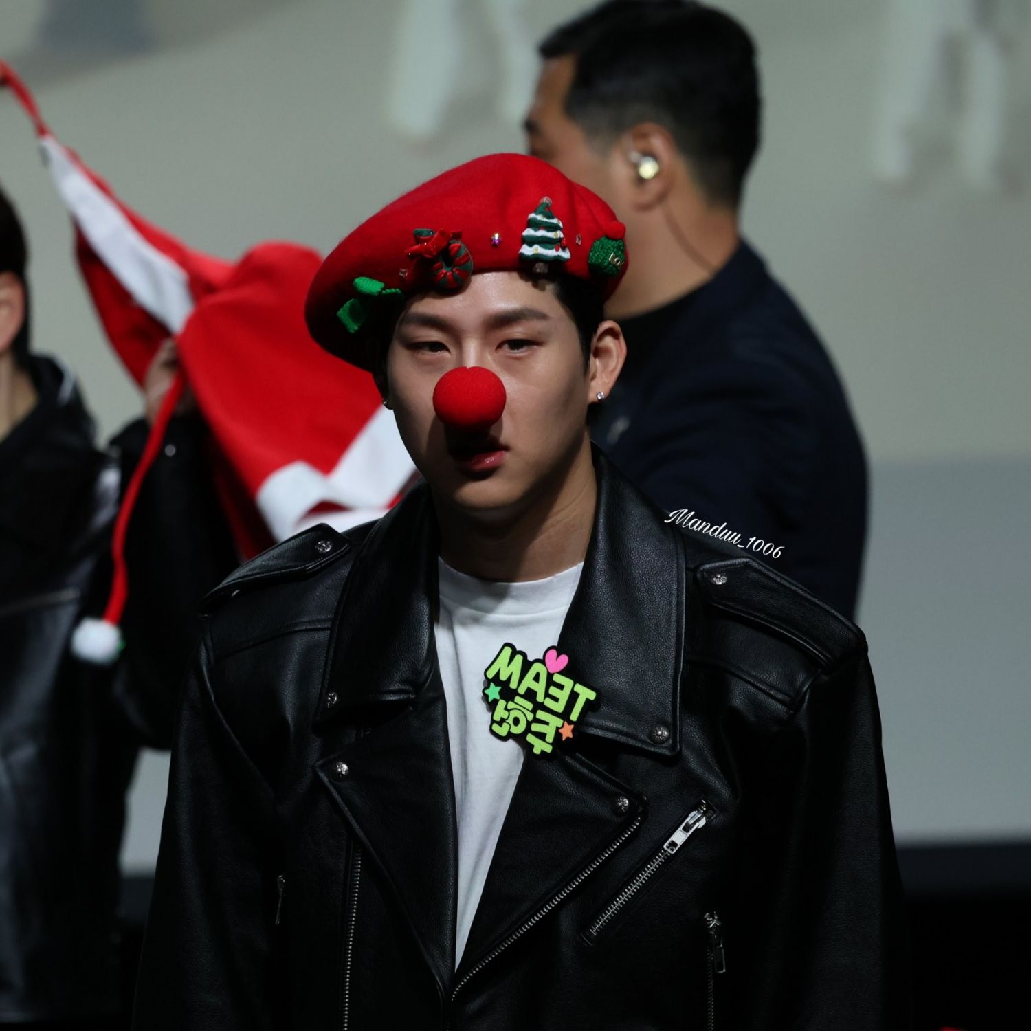 Foto aktivitas terbaru MONSTA X