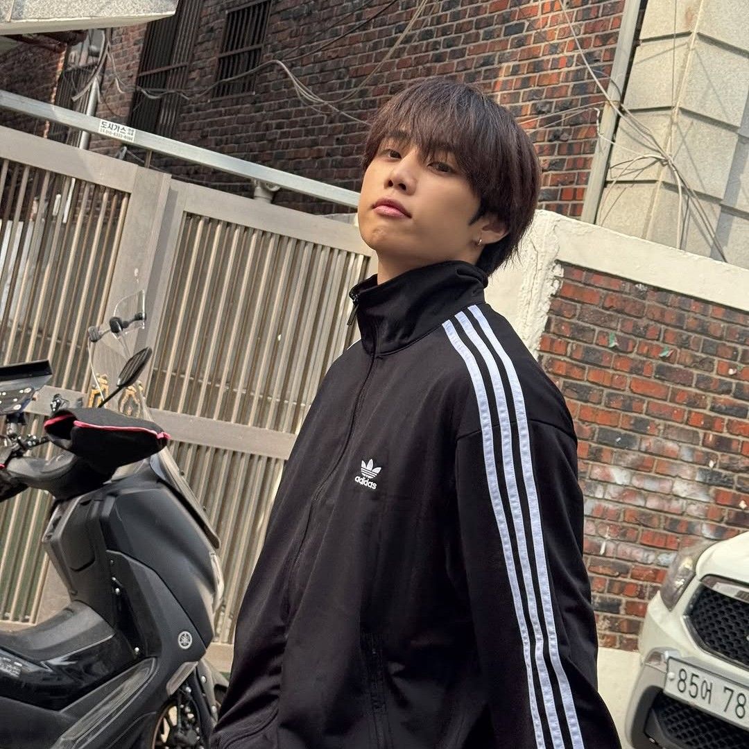 善旴 (THE BOYZ)粉絲拍下的瞬間