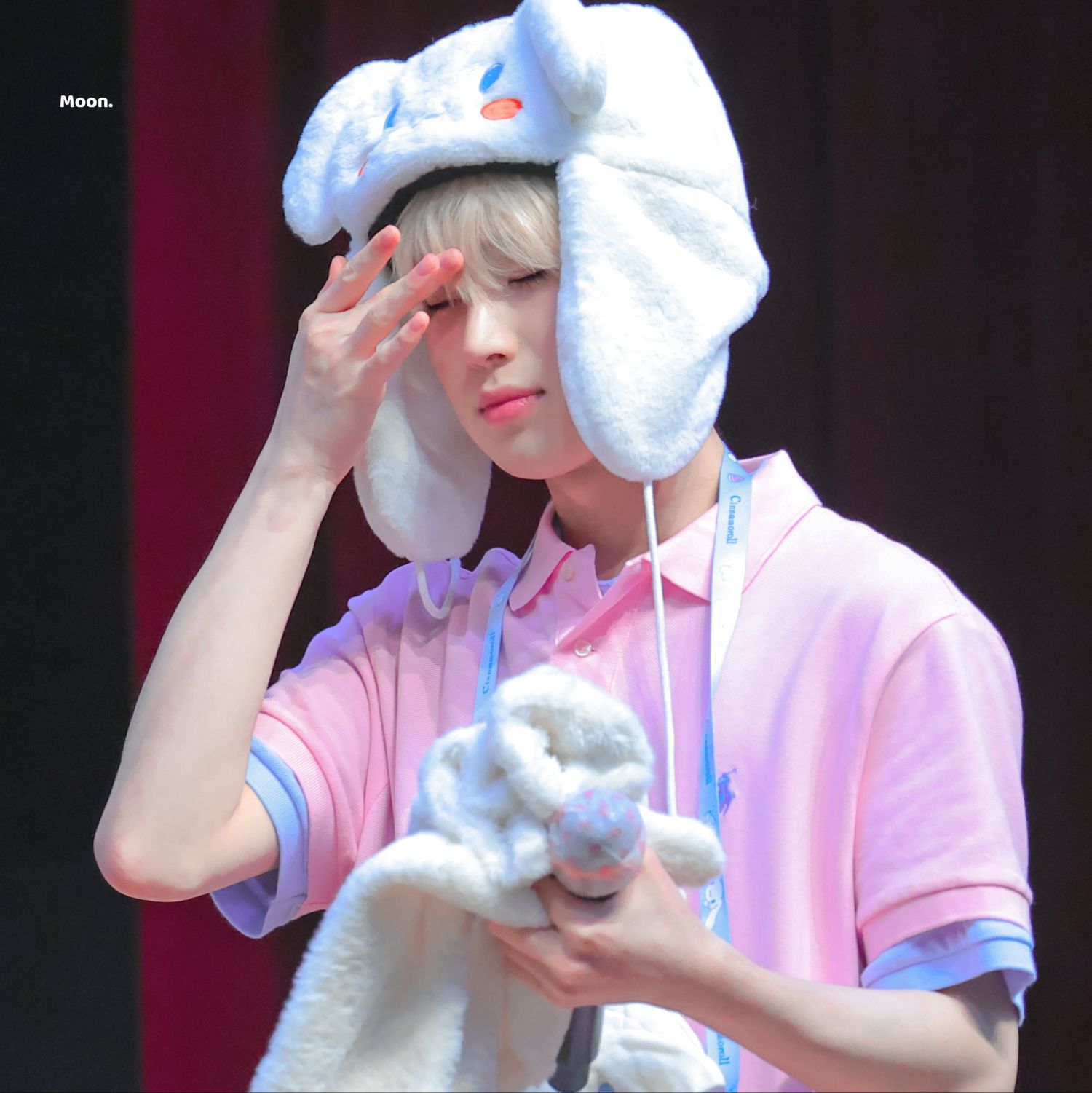 善禹 (ENHYPEN)粉絲拍下的瞬間