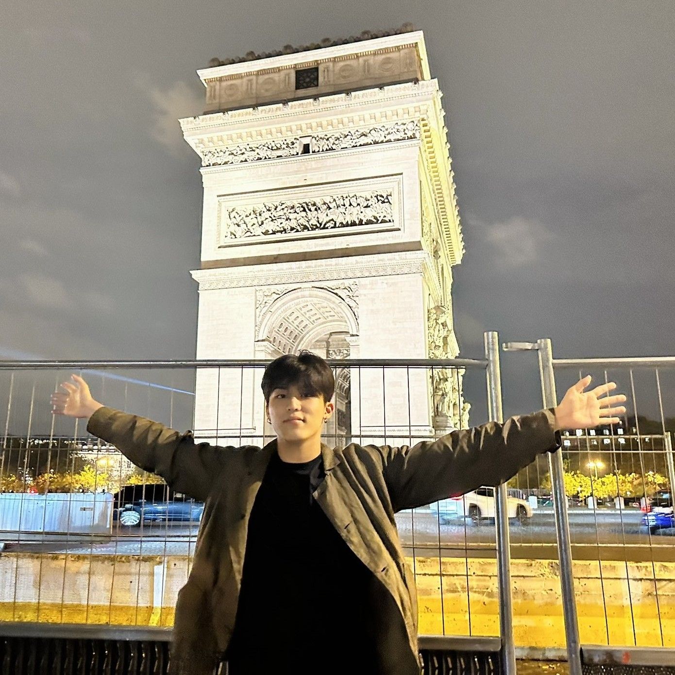 TREASURE 팬이 찍은 순간