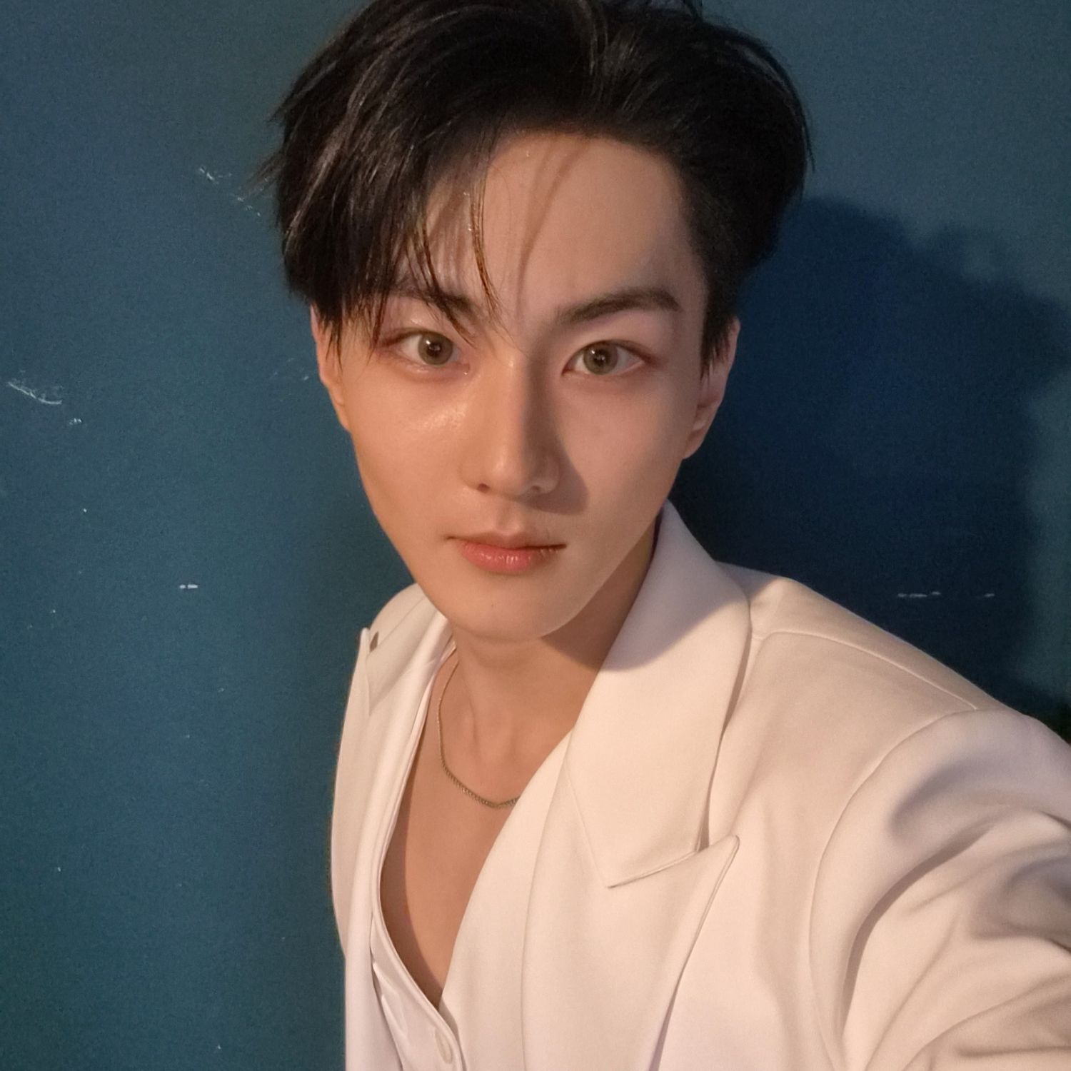 Recent activity shot of ENHYPEN