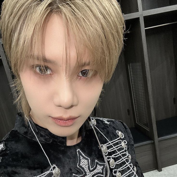 Recent activity shot of Taemin (SHINee)