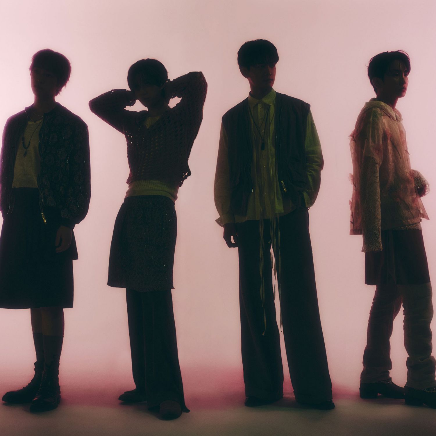 A moment captured by SHINee's fan